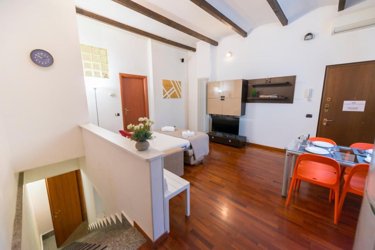 Loft Centrale - Porta Venezia - M3 Repubblica Milano Eksteriør bilde