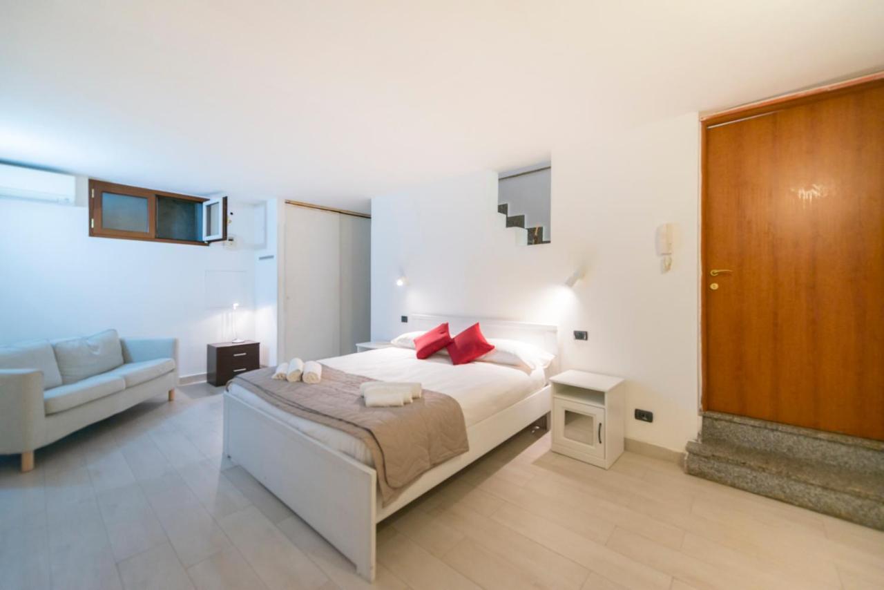Loft Centrale - Porta Venezia - M3 Repubblica Milano Eksteriør bilde