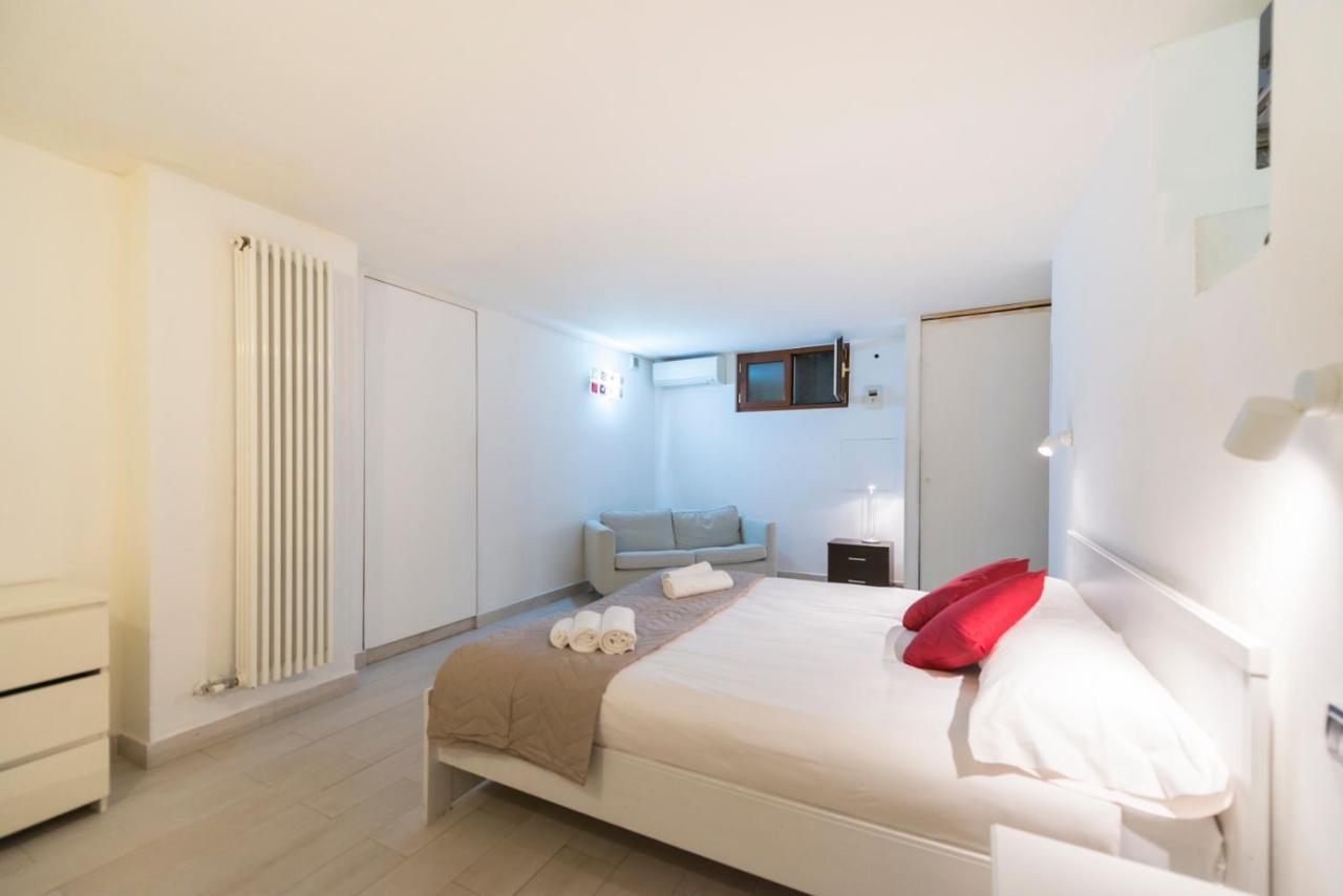 Loft Centrale - Porta Venezia - M3 Repubblica Milano Eksteriør bilde