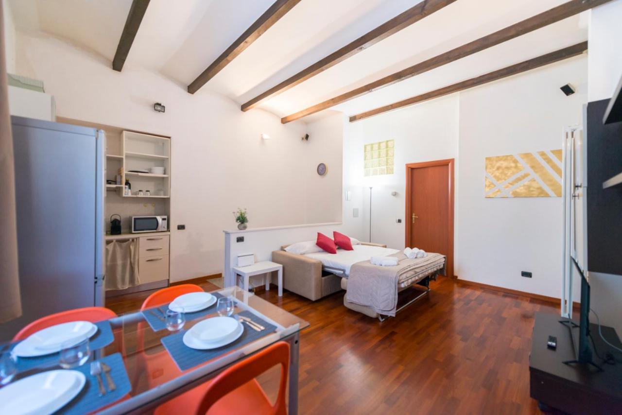 Loft Centrale - Porta Venezia - M3 Repubblica Milano Eksteriør bilde