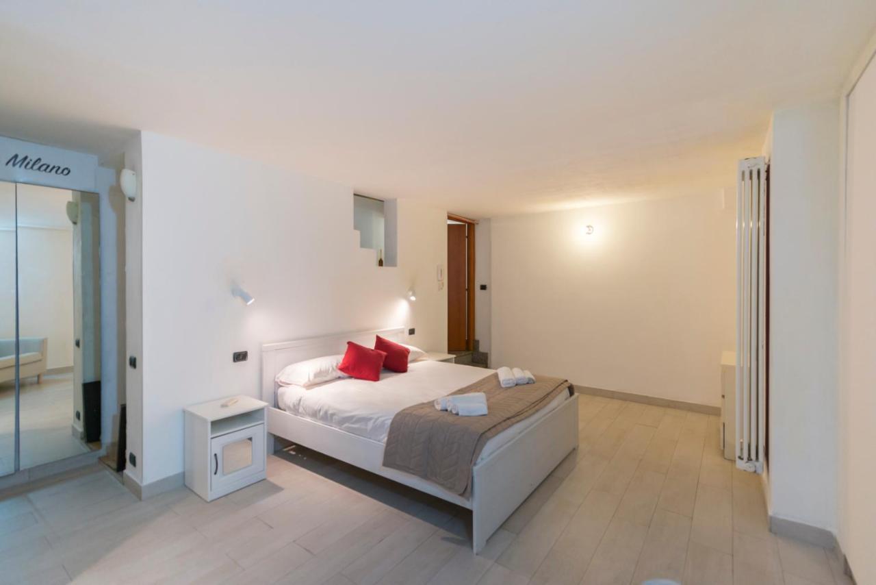 Loft Centrale - Porta Venezia - M3 Repubblica Milano Eksteriør bilde