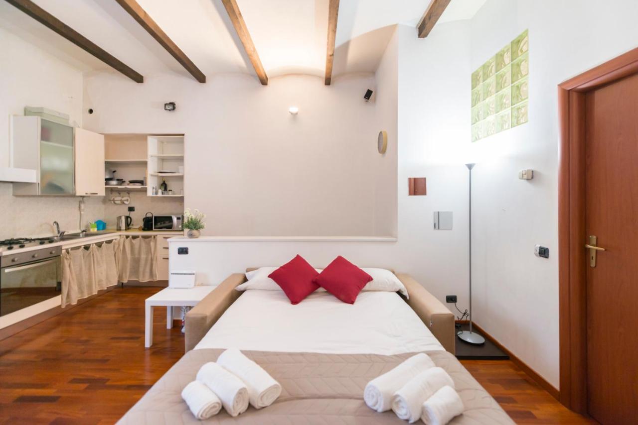Loft Centrale - Porta Venezia - M3 Repubblica Milano Eksteriør bilde